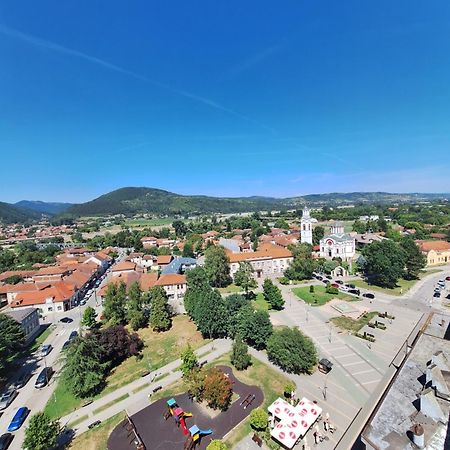 Hotel Konaciste Trstenik Dış mekan fotoğraf