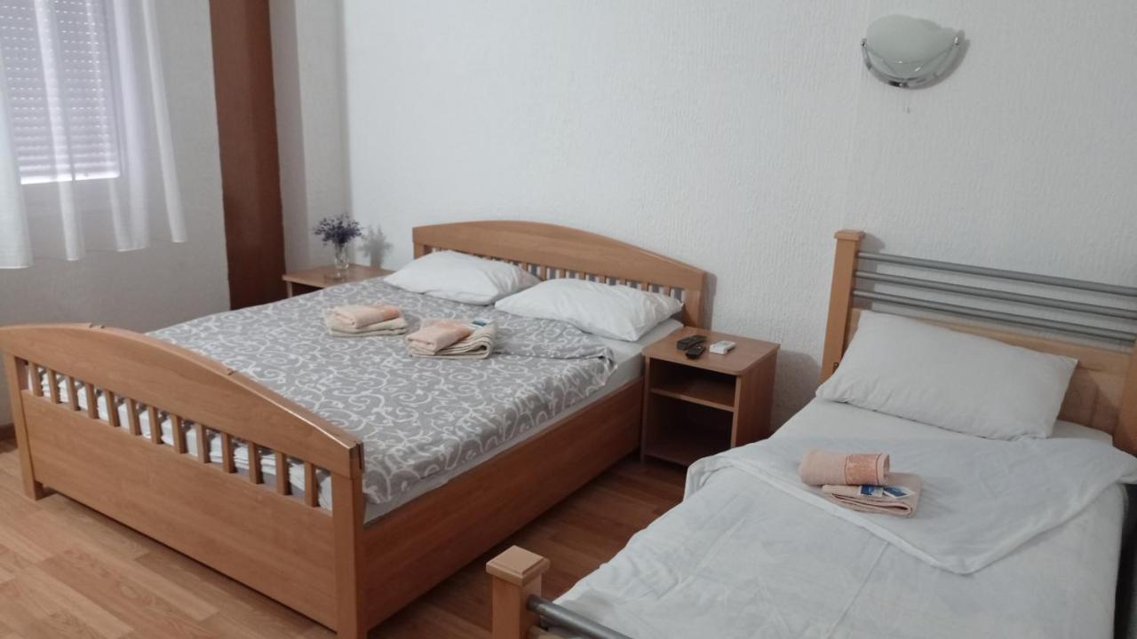 Hotel Konaciste Trstenik Dış mekan fotoğraf