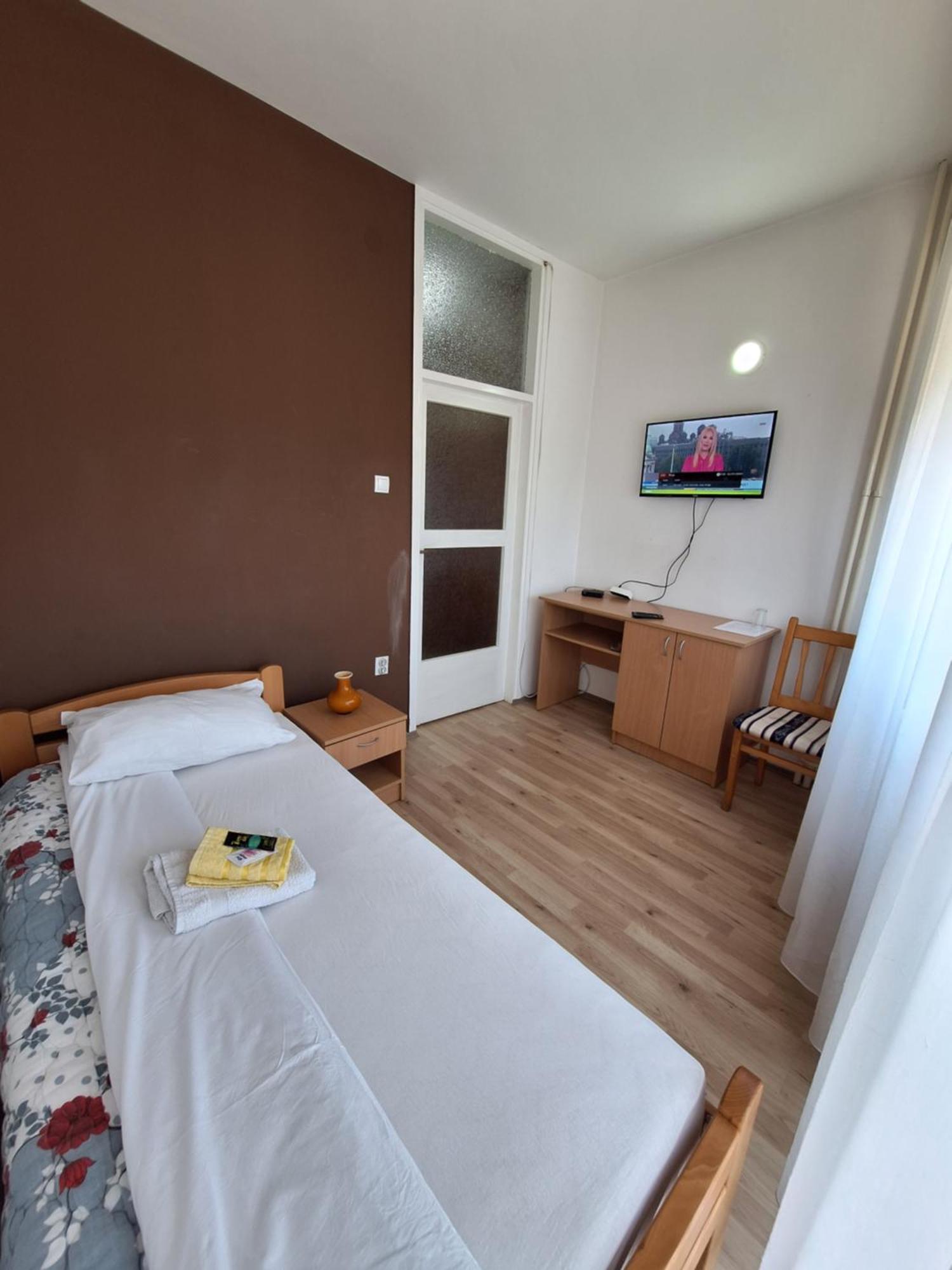 Hotel Konaciste Trstenik Dış mekan fotoğraf
