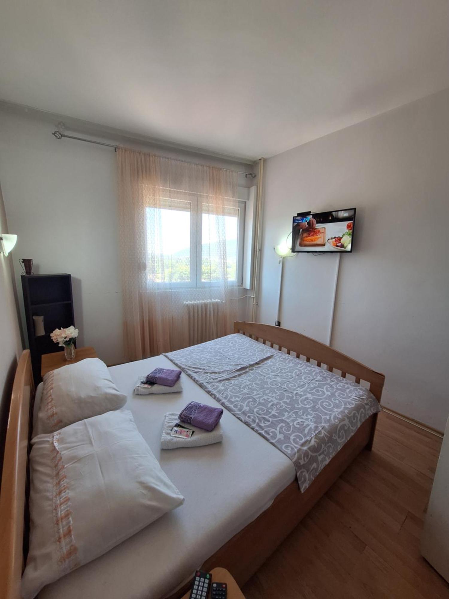 Hotel Konaciste Trstenik Dış mekan fotoğraf