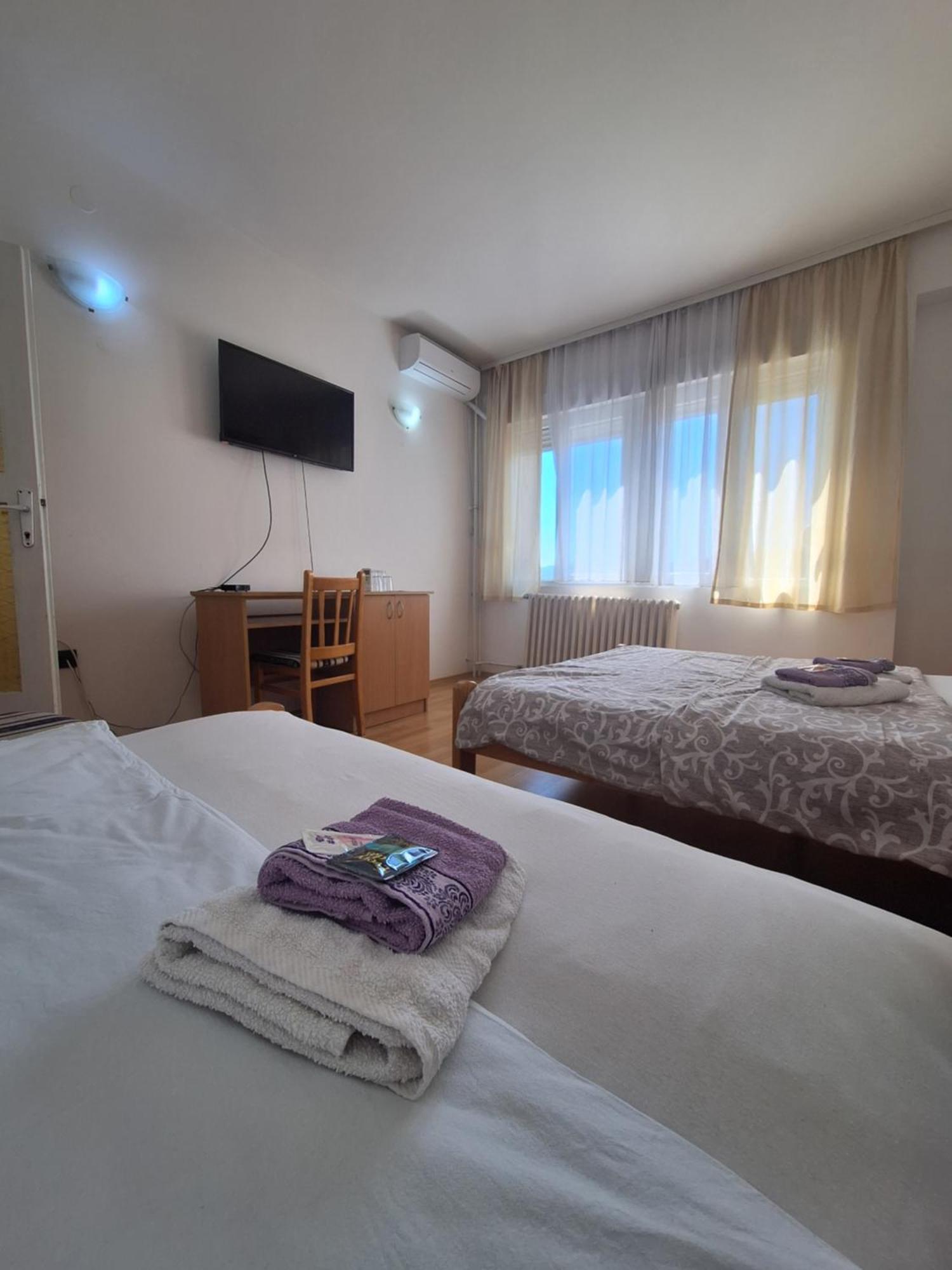 Hotel Konaciste Trstenik Dış mekan fotoğraf