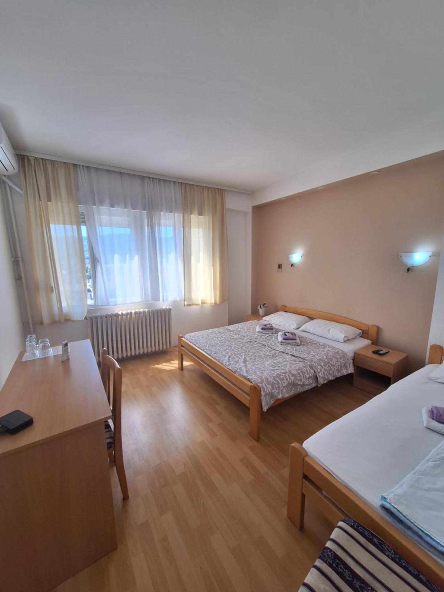 Hotel Konaciste Trstenik Dış mekan fotoğraf