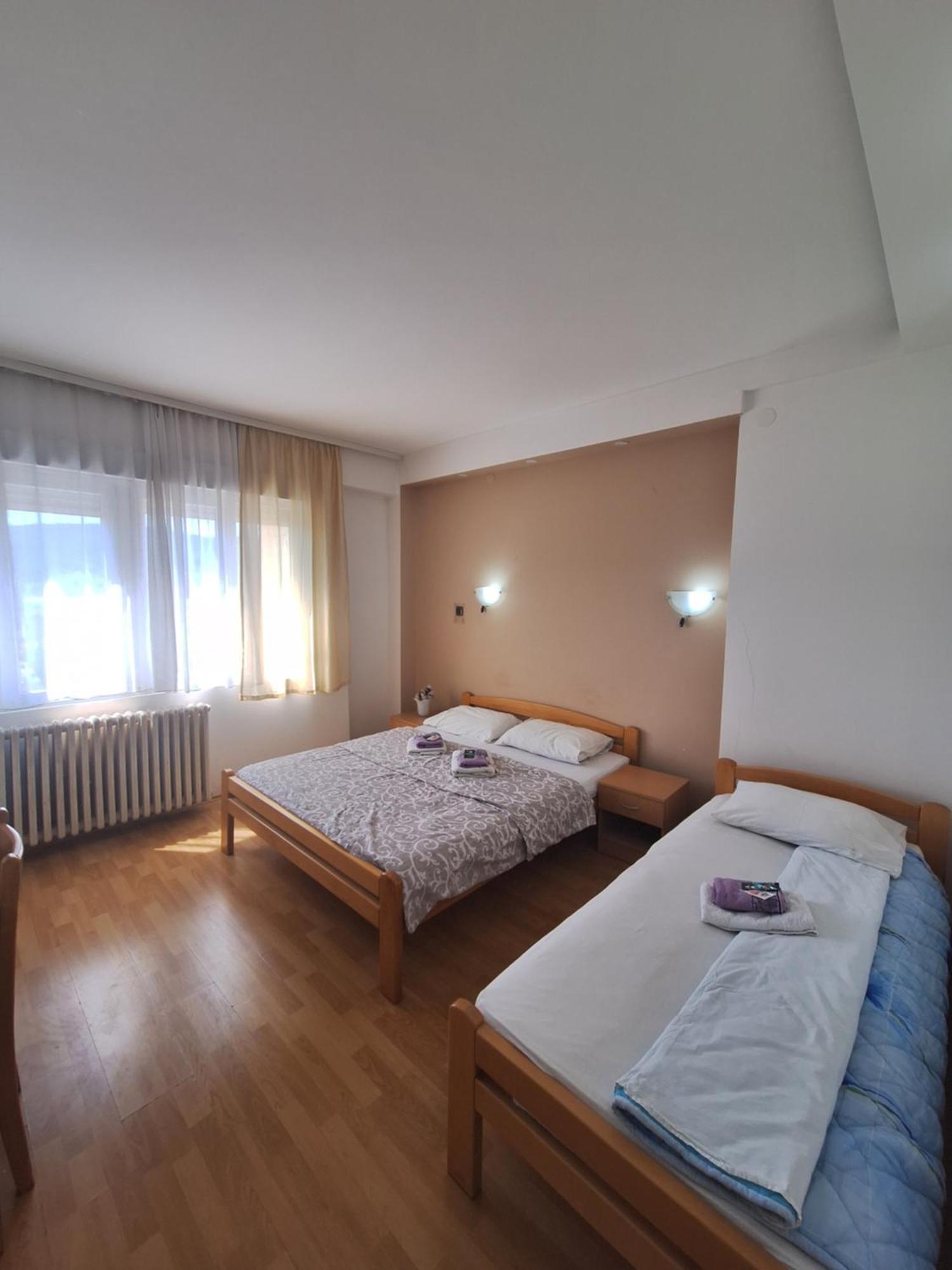 Hotel Konaciste Trstenik Dış mekan fotoğraf