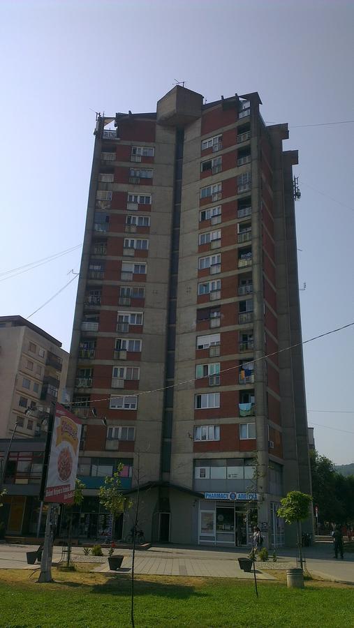 Hotel Konaciste Goc Trstenik Dış mekan fotoğraf