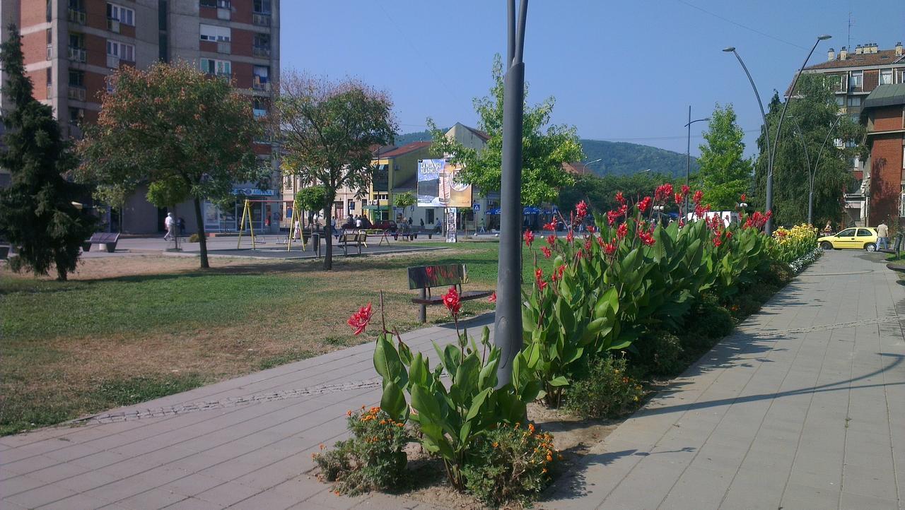 Hotel Konaciste Goc Trstenik Dış mekan fotoğraf