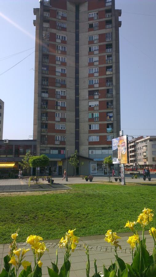 Hotel Konaciste Goc Trstenik Dış mekan fotoğraf