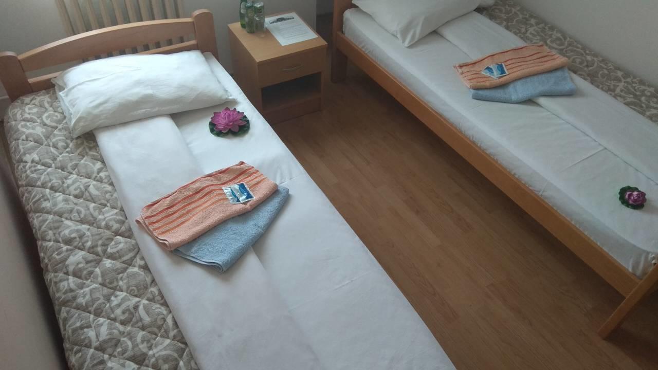 Hotel Konaciste Goc Trstenik Dış mekan fotoğraf