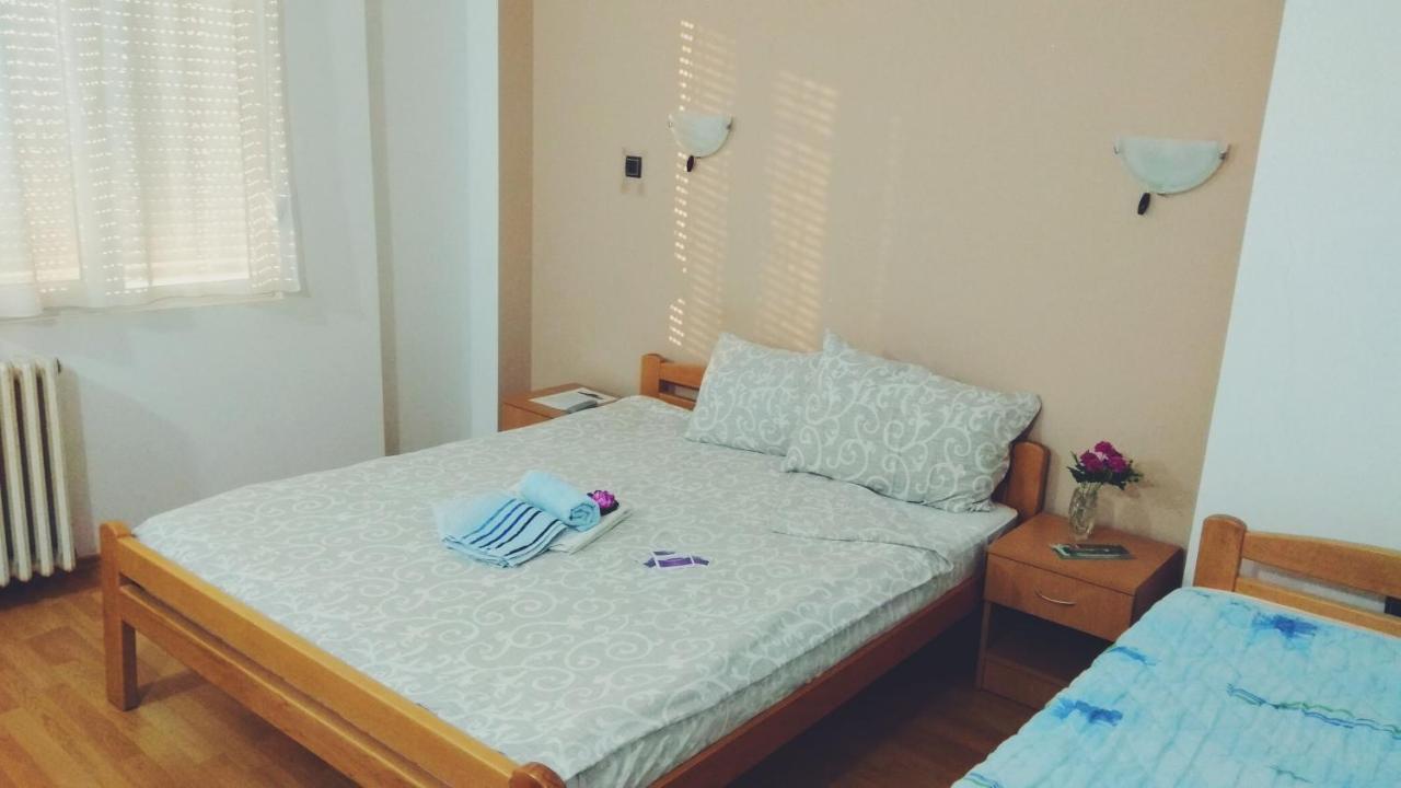 Hotel Konaciste Goc Trstenik Dış mekan fotoğraf